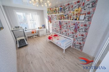 Трёшка на Анатолия Мехренцева в Химках - himki.yutvil.ru - фото 9