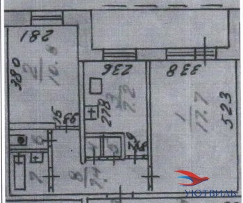 Продается 2/3 доли в 2-х комнатной квартире на Восстания 97 в Химках - himki.yutvil.ru - фото 12 Продается 2/3 доли в 2-х комнатной квартире на Восстания 97 в Химках - himki.yutvil.ru - фото 12