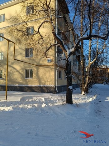 Однокомнатная квартира На Куйбышева в Химках - himki.yutvil.ru - фото 13