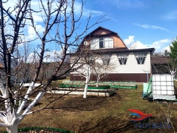 Дом в Челябинская область, Каслинский район, посёлок Воздвиженка в Химках - himki.yutvil.ru