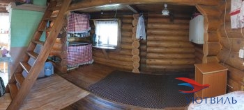 Бревенчатый дом в СНТ Ветеран в Химках - himki.yutvil.ru - фото 3 Бревенчатый дом в СНТ Ветеран в Химках - himki.yutvil.ru - фото 3