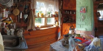 Бревенчатый дом в СНТ Ветеран в Химках - himki.yutvil.ru - фото 5 Бревенчатый дом в СНТ Ветеран в Химках - himki.yutvil.ru - фото 5