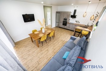 Коттедж 105 кв.м. в Чистых росах-2 в Химках - himki.yutvil.ru - фото 6 Коттедж 105 кв.м. в Чистых росах-2 в Химках - himki.yutvil.ru - фото 6