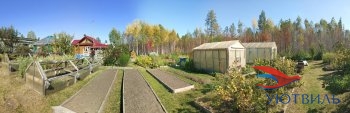 Бревенчатый дом в СНТ Ветеран в Химках - himki.yutvil.ru - фото 8 Бревенчатый дом в СНТ Ветеран в Химках - himki.yutvil.ru - фото 8