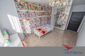 Трёшка на Анатолия Мехренцева в Химках - himki.yutvil.ru - фото 8