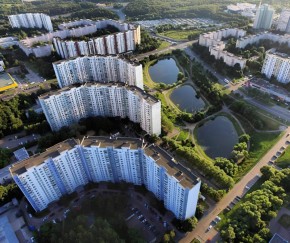 Город Москва, проспект Новоясеневский, д.17/50 в Химках - himki.yutvil.ru - фото 22