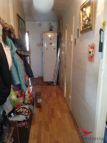 Две комнаты на Молодежи 80 в Химках - himki.yutvil.ru - фото 13 Две комнаты на Молодежи 80 в Химках - himki.yutvil.ru - фото 13