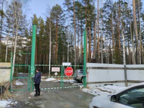 СНТ Огонек участок 3 в Химках - himki.yutvil.ru - фото 26