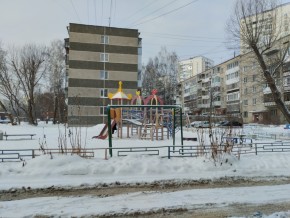 ул. Кишиневская,37 в Химках - himki.yutvil.ru - фото 18